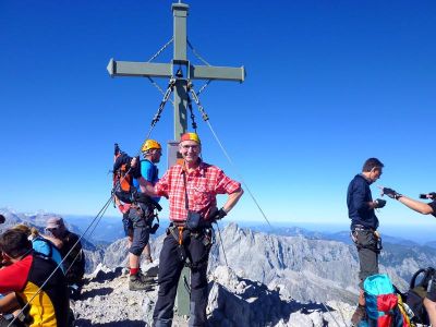 028-Der Greffelscheswatzmann auf der Suedspitze